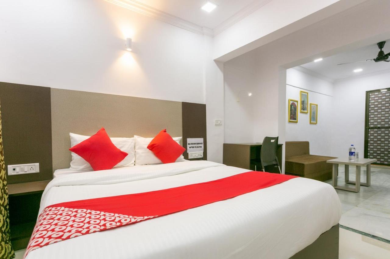 Collection O 74412 Ardaas Residency Hotell Mumbai Eksteriør bilde