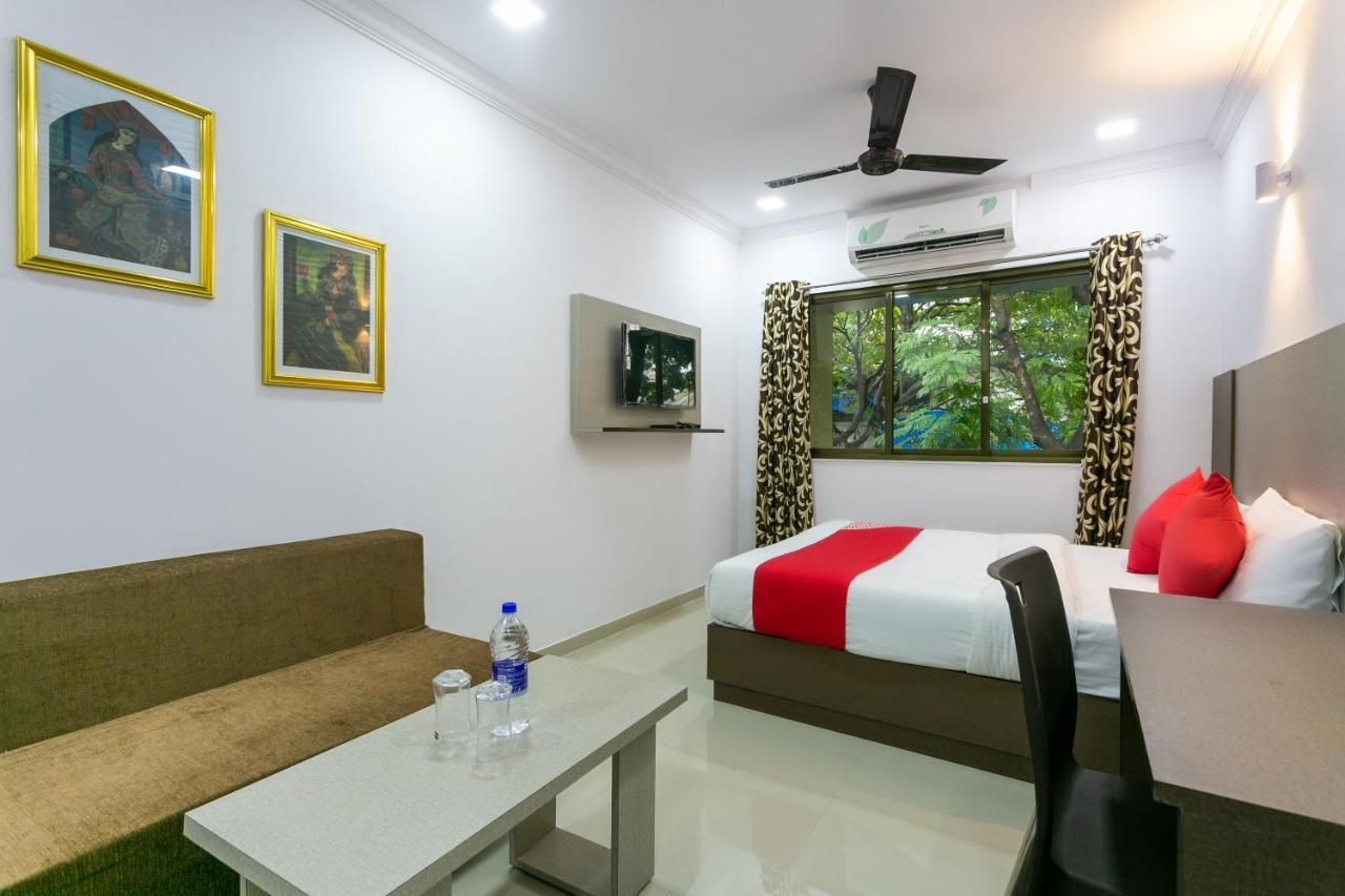 Collection O 74412 Ardaas Residency Hotell Mumbai Eksteriør bilde
