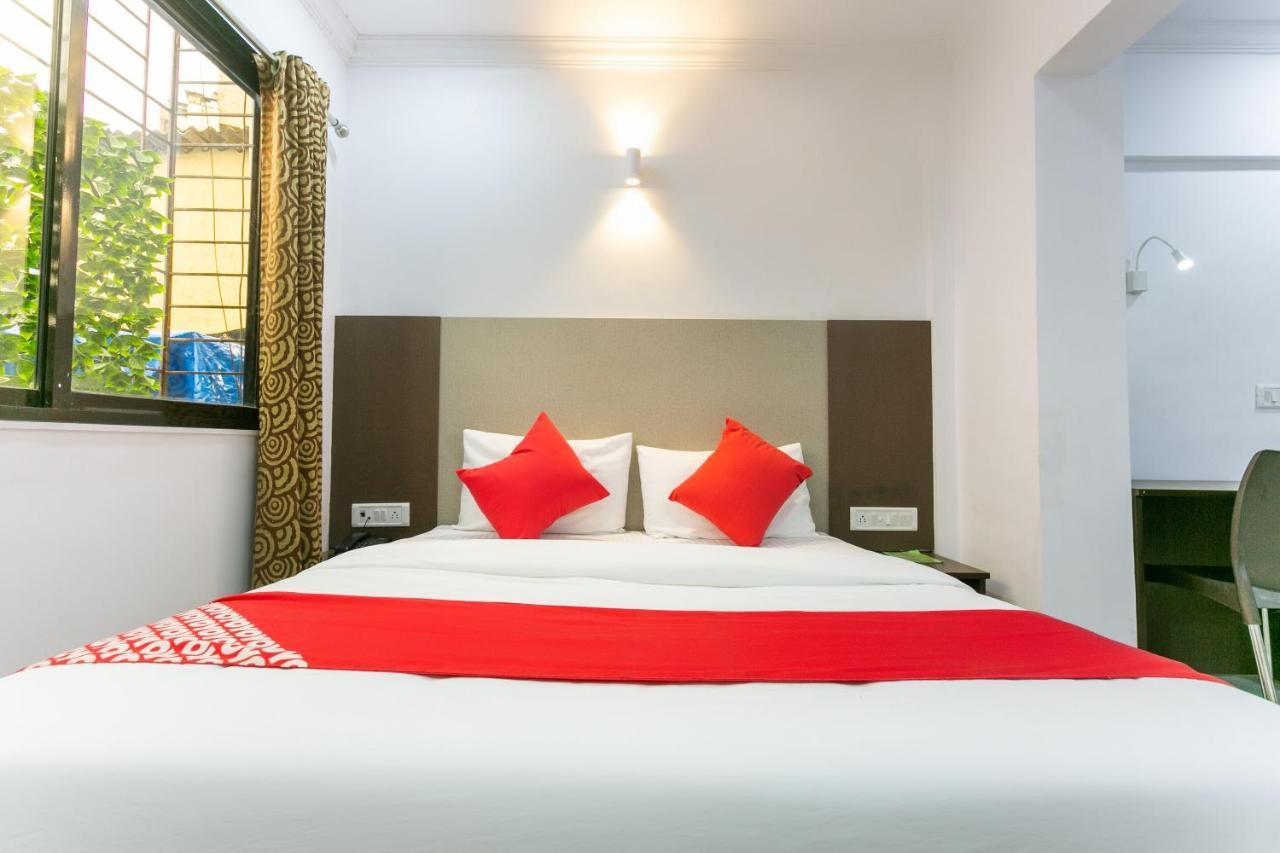Collection O 74412 Ardaas Residency Hotell Mumbai Eksteriør bilde