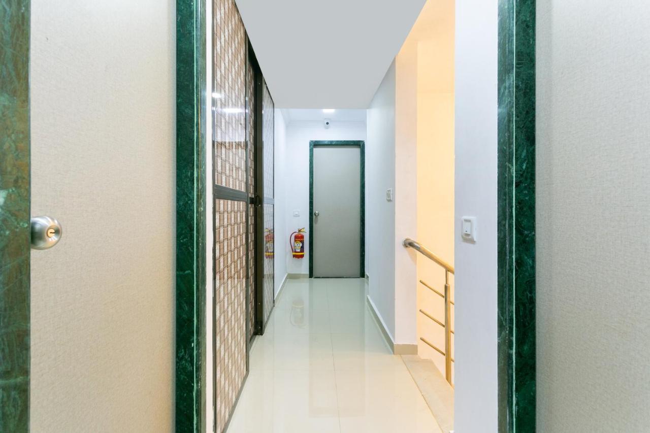 Collection O 74412 Ardaas Residency Hotell Mumbai Eksteriør bilde