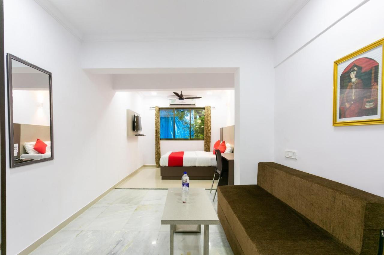 Collection O 74412 Ardaas Residency Hotell Mumbai Eksteriør bilde
