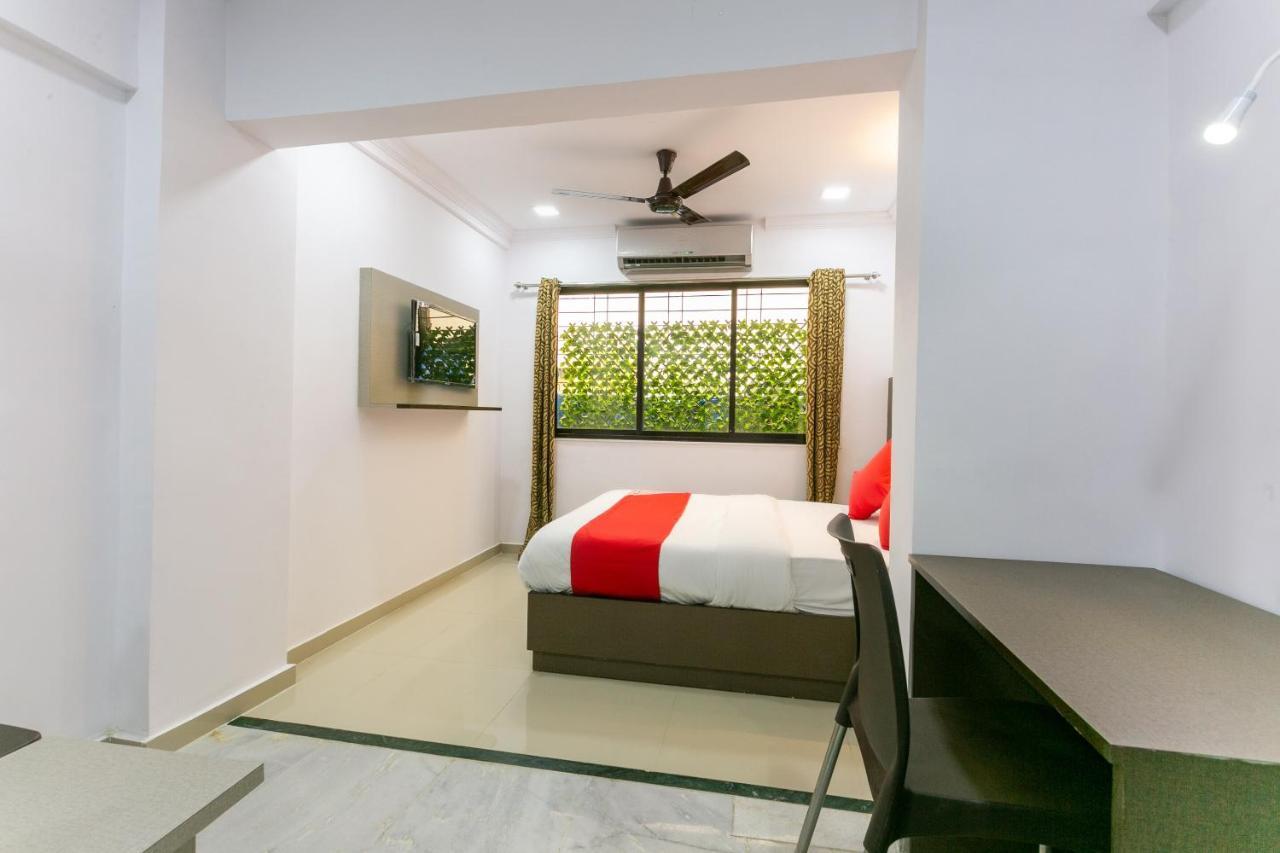 Collection O 74412 Ardaas Residency Hotell Mumbai Eksteriør bilde