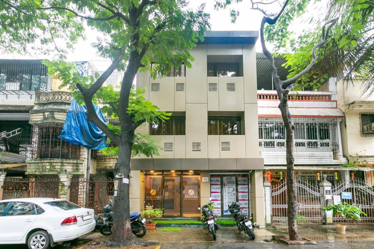 Collection O 74412 Ardaas Residency Hotell Mumbai Eksteriør bilde