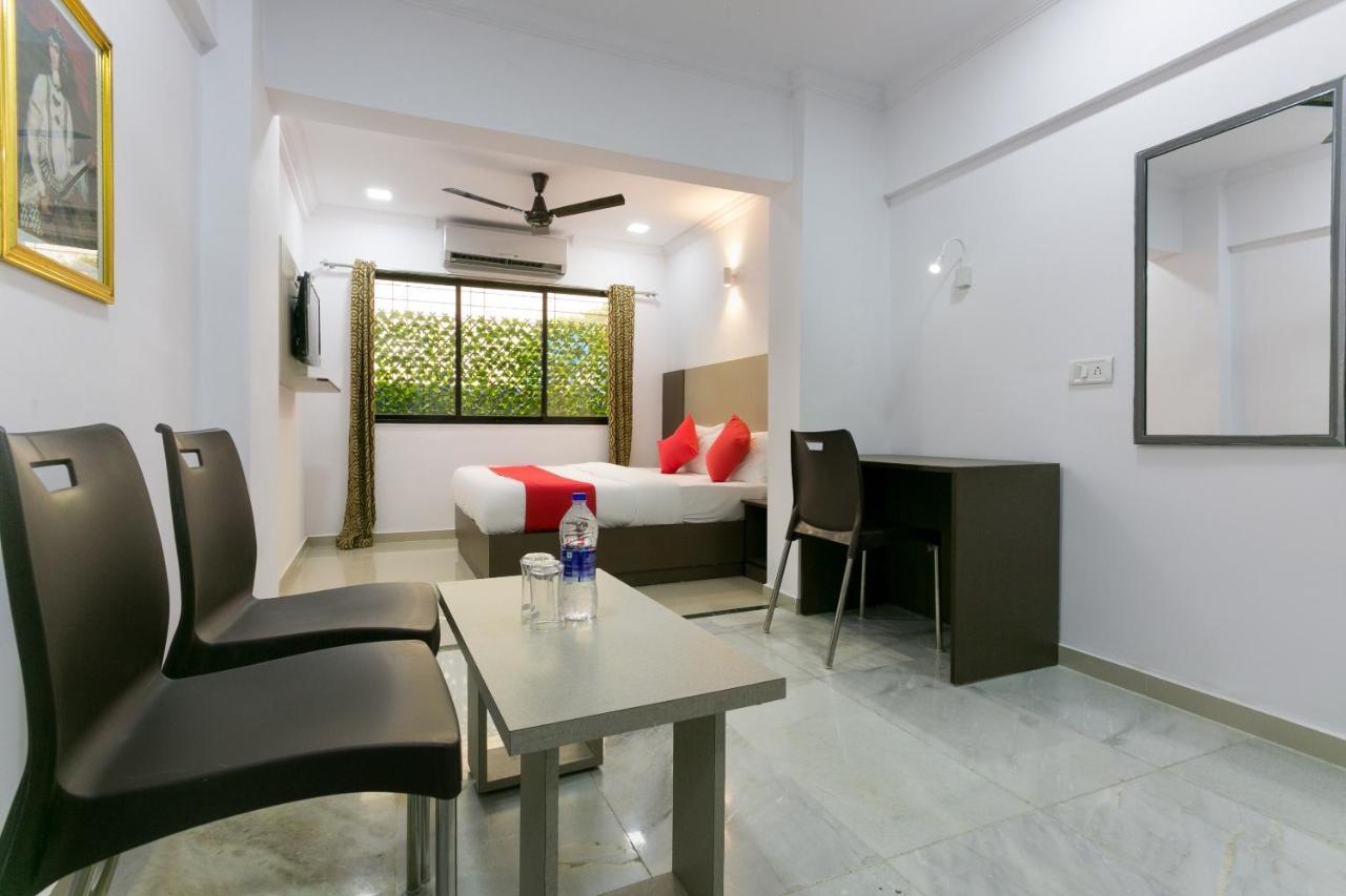 Collection O 74412 Ardaas Residency Hotell Mumbai Eksteriør bilde