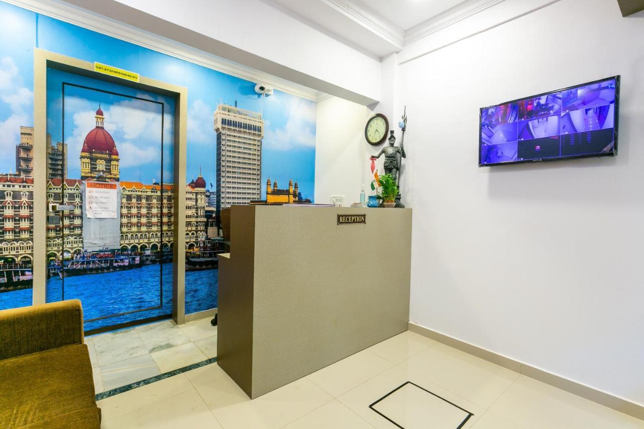 Collection O 74412 Ardaas Residency Hotell Mumbai Eksteriør bilde