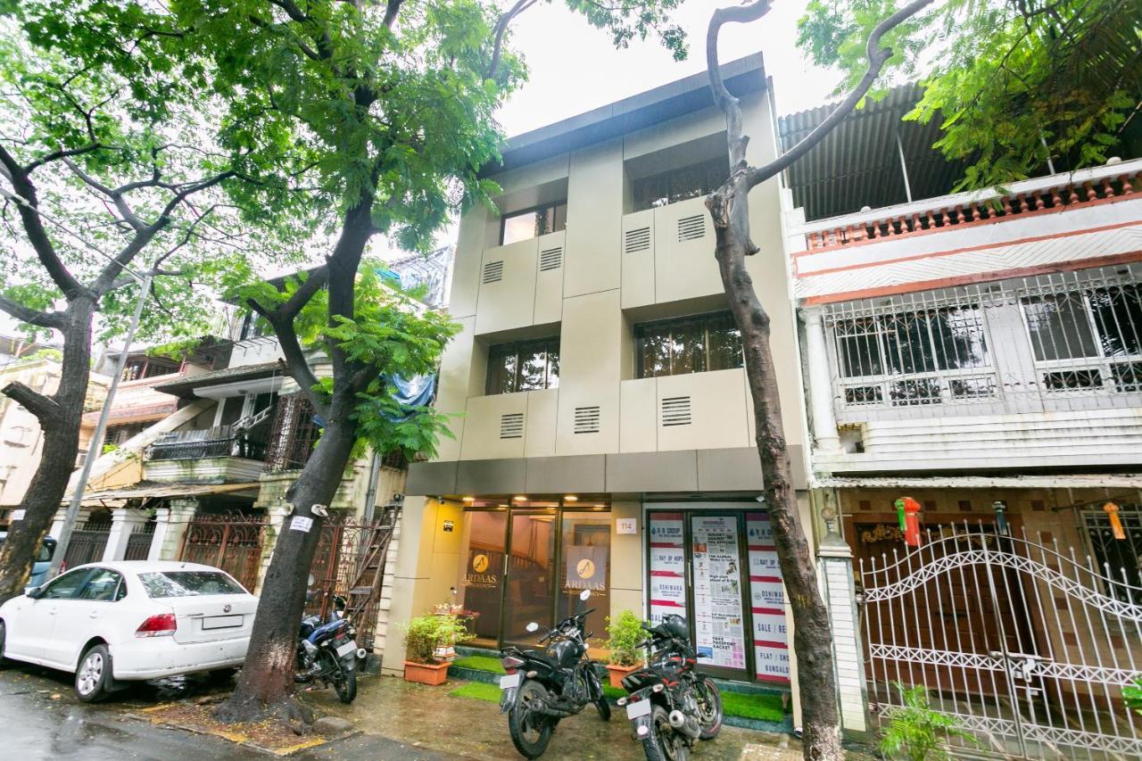 Collection O 74412 Ardaas Residency Hotell Mumbai Eksteriør bilde
